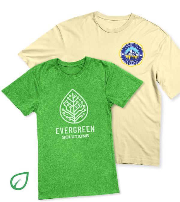 Sustainable T-Shirts 