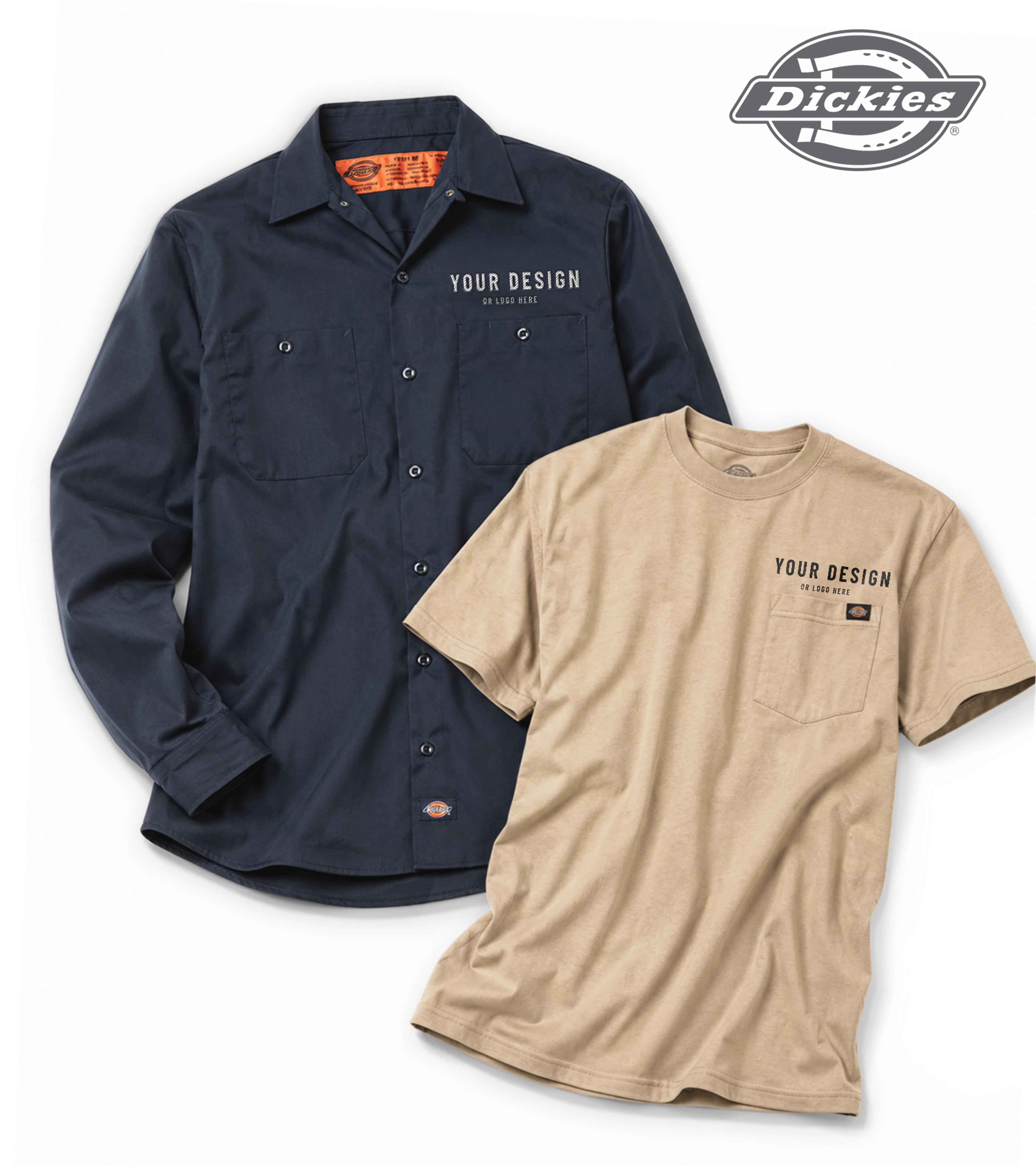 Dickies Shirts 