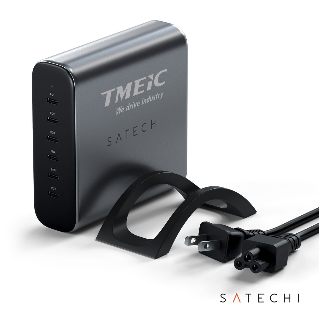 Custom SATECHI 30W USB-C GaN Wall Charger