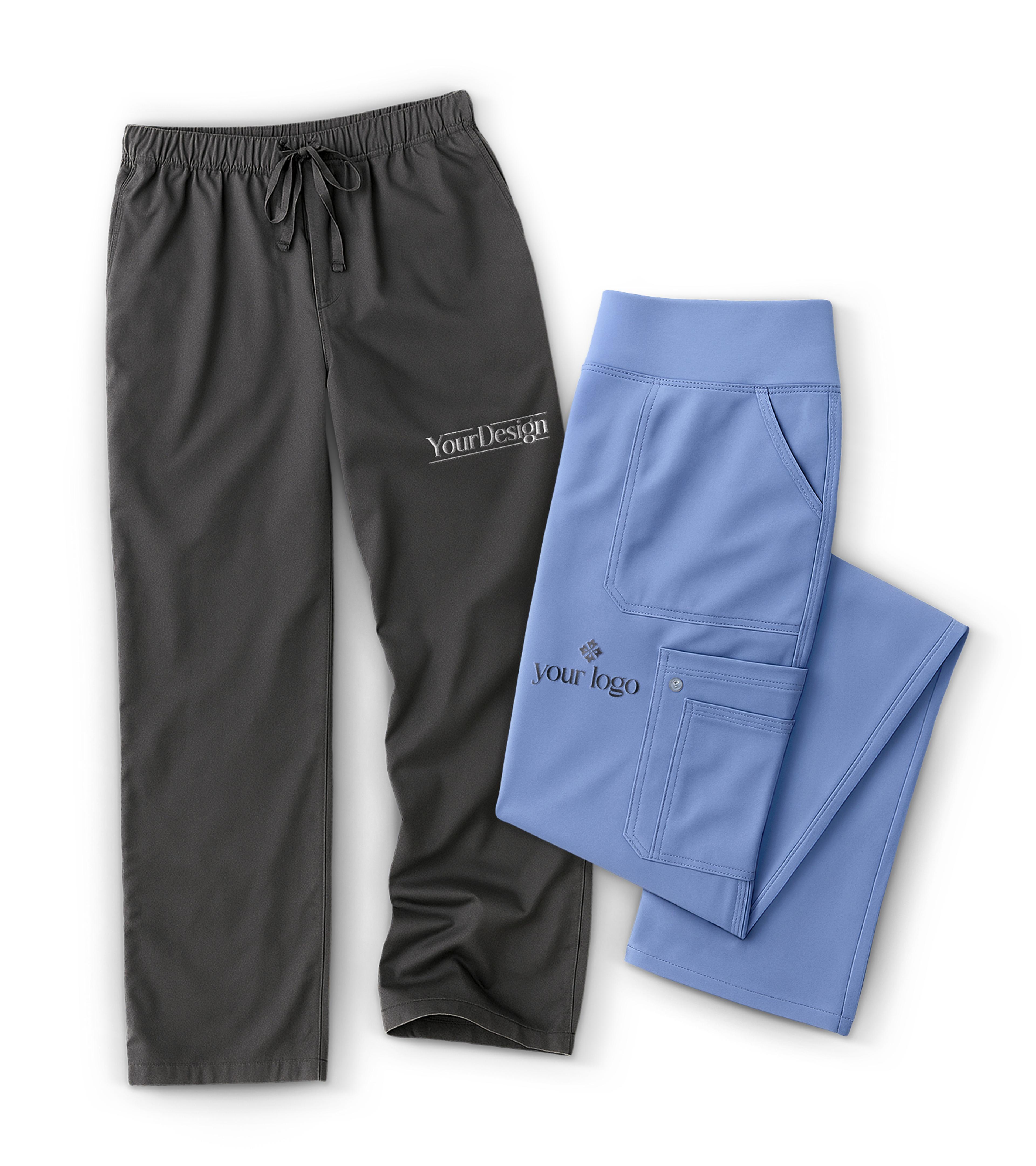 Scrub Pants
