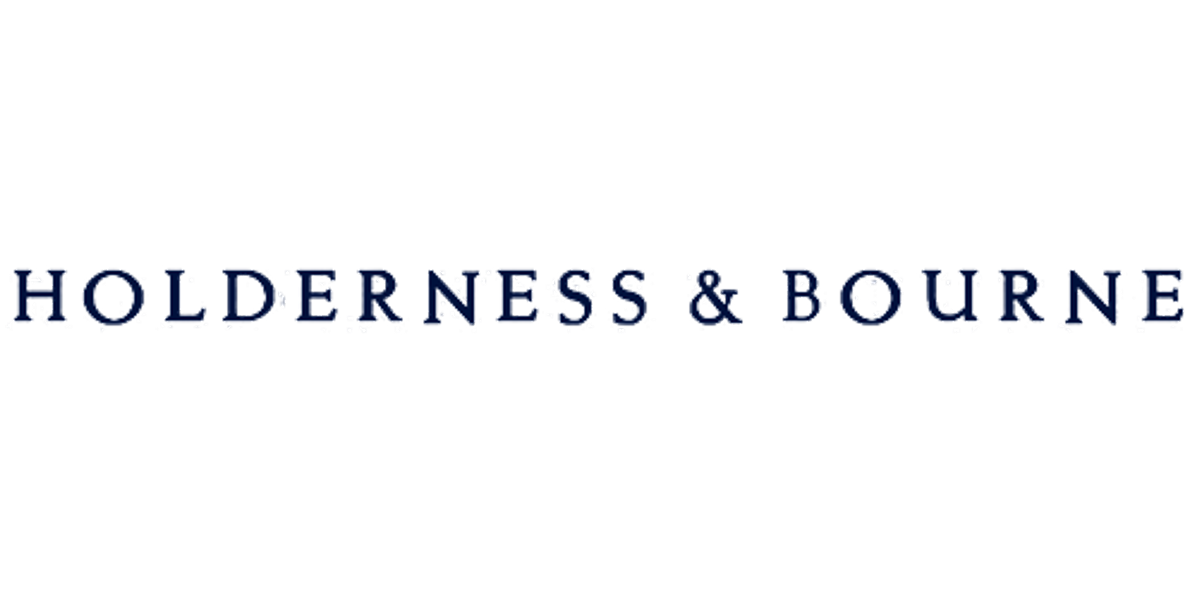 Holderness & Bourne