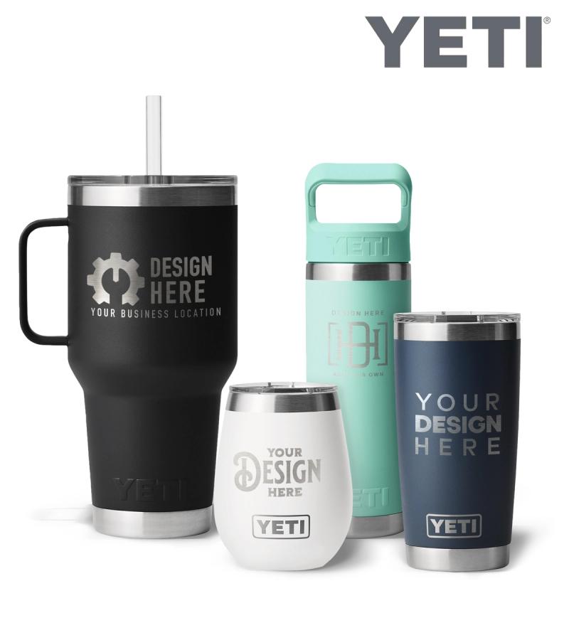 All YETI