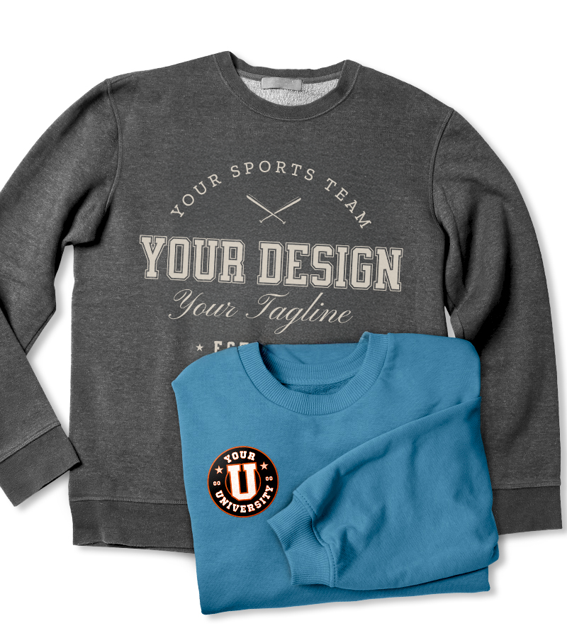 Crewneck Sweatshirts