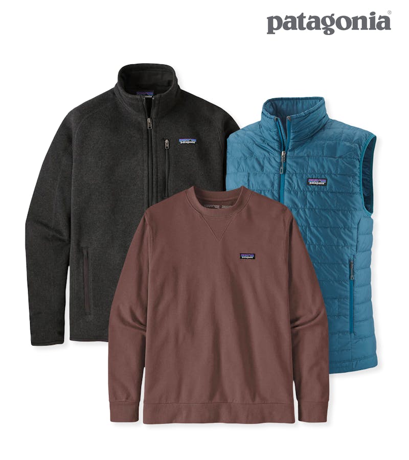 All Patagonia