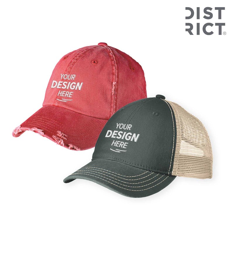 District Hats