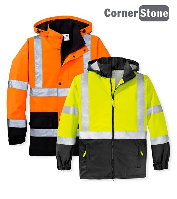 CornerStone Safety Jackets