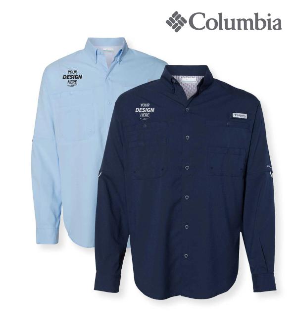 Columbia Button Ups