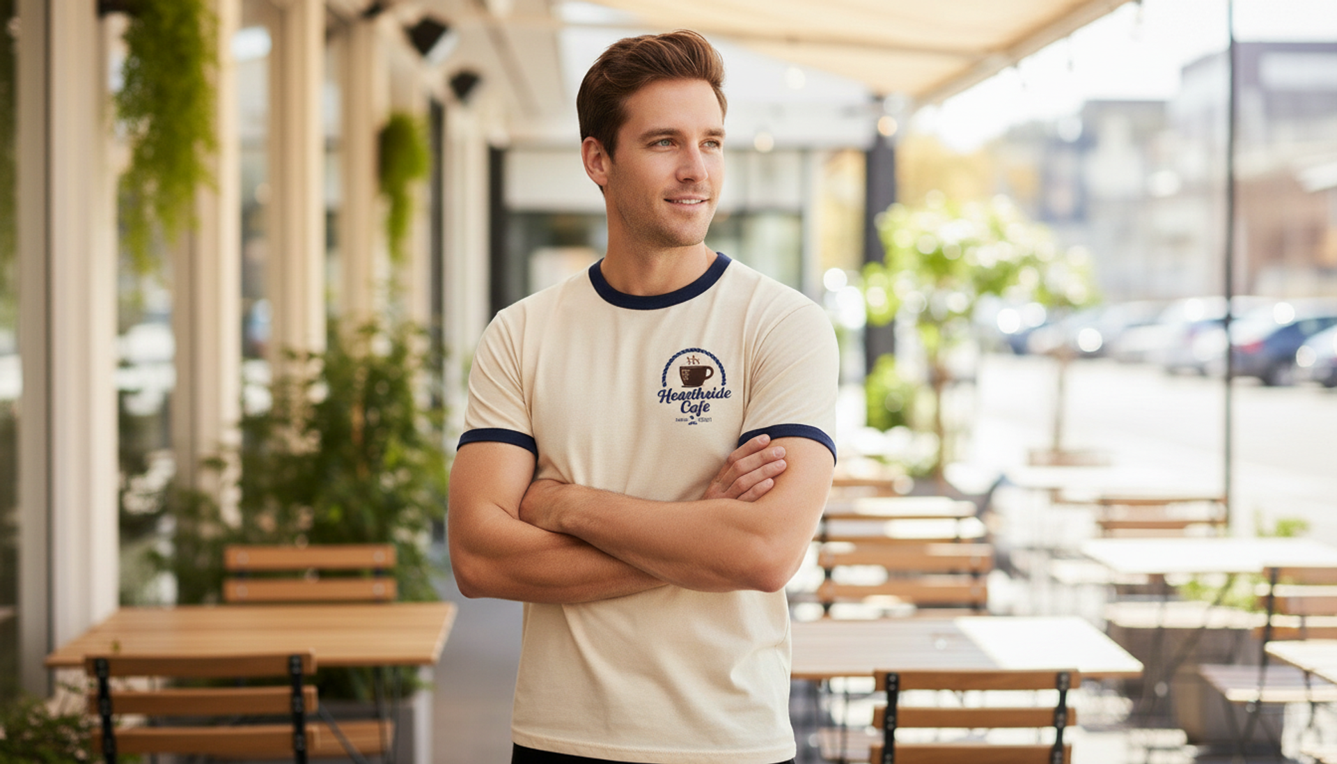 Custom Ringer T-Shirts | Design Your Own Ringer Tee