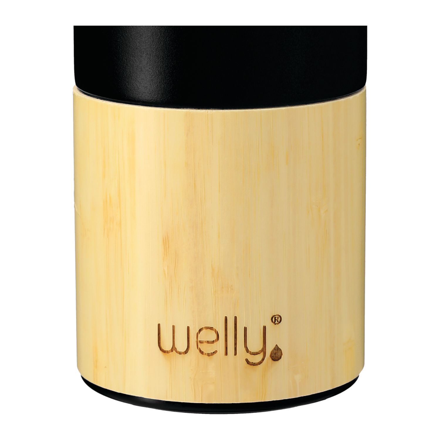 Custom Welly 18 oz. Traveler Copper Vacuum Water Bottle