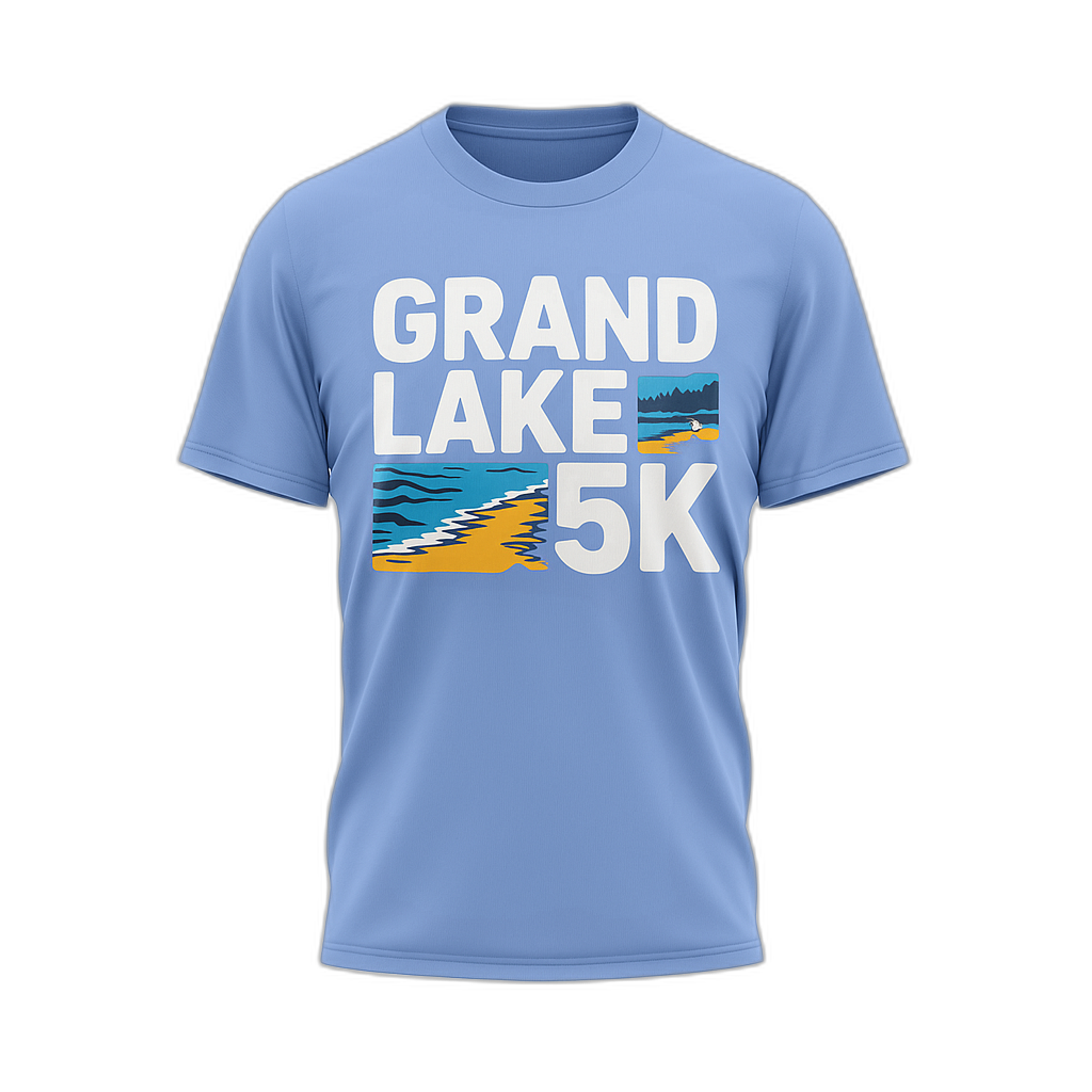 5K-10k Shirts