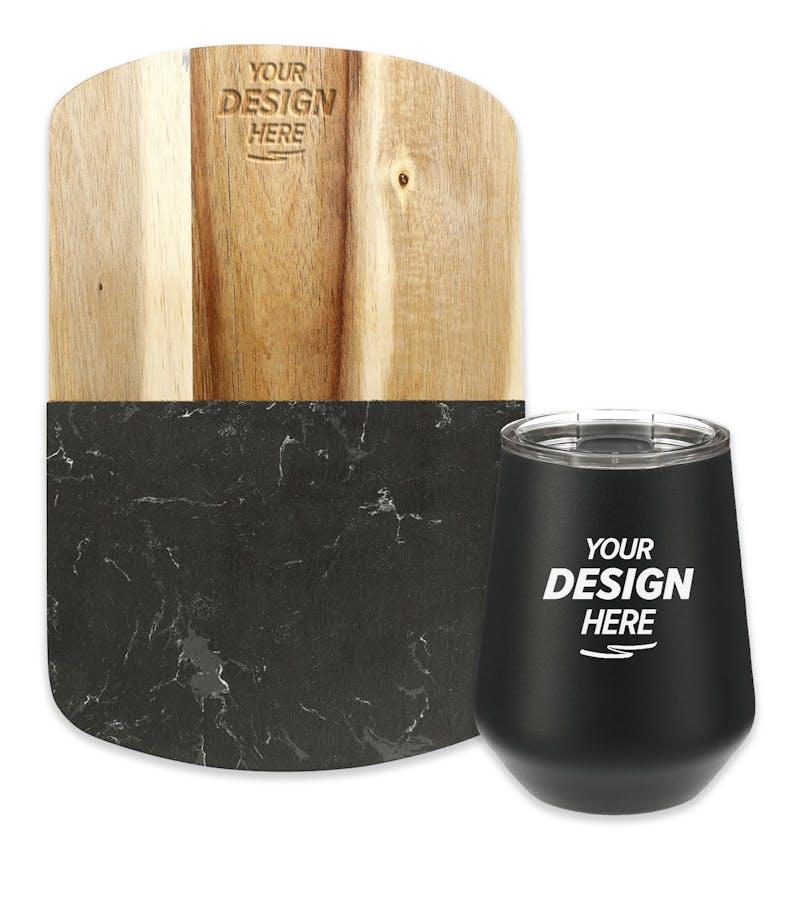 Custom Kitchenware | Design Cutting Boards, Aprons & More