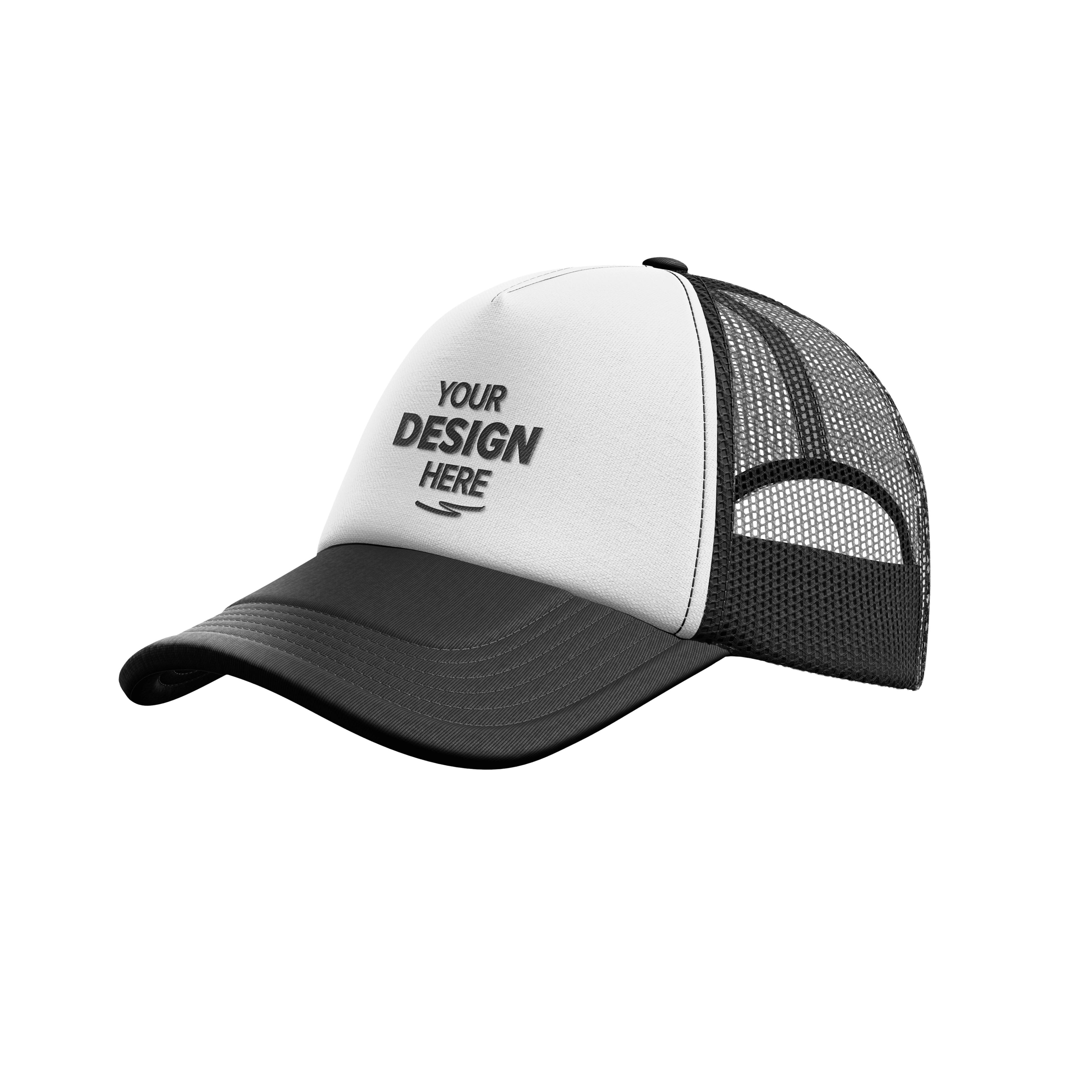 5 Panel Hats