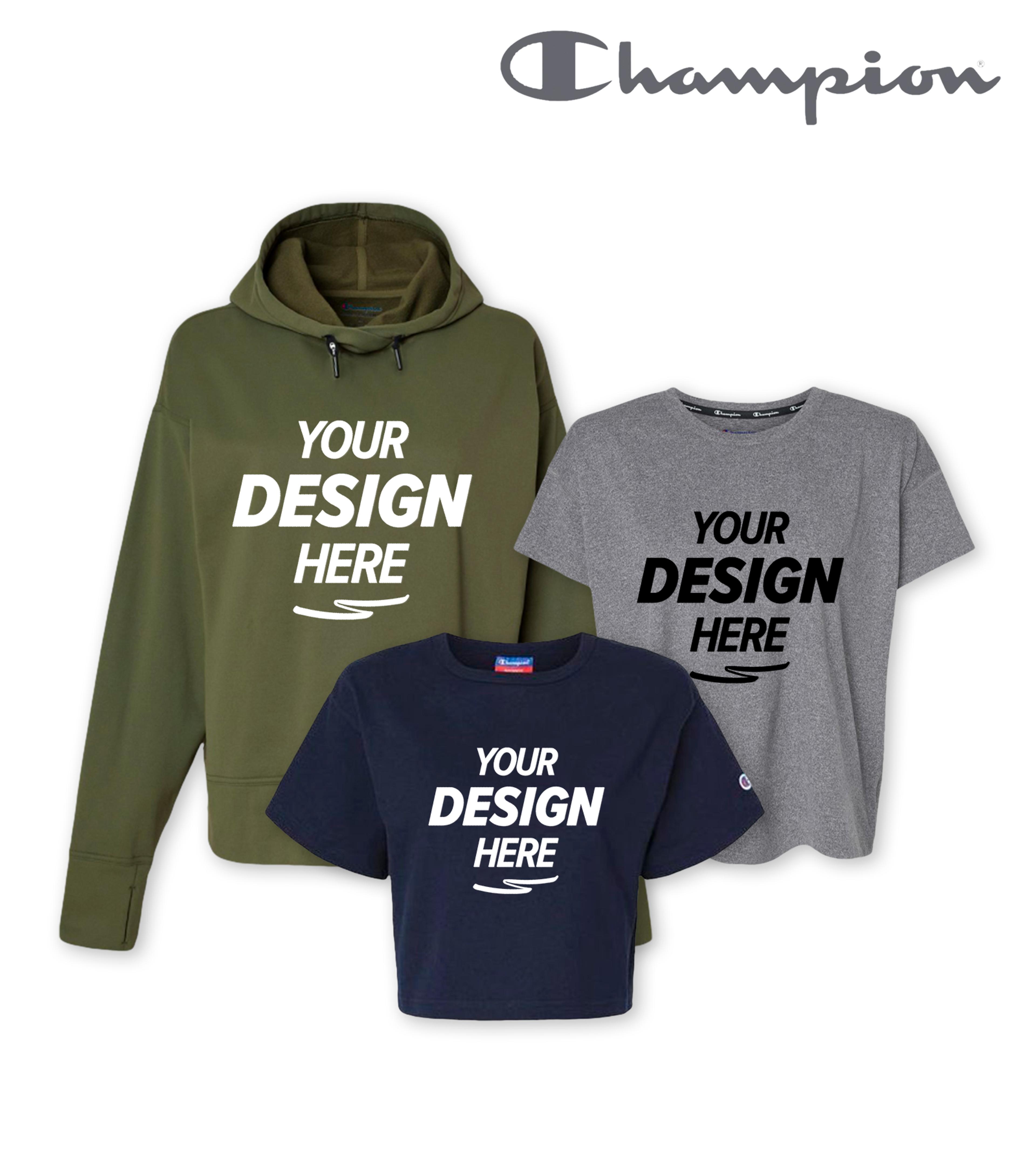 Champion Women's Apparel 