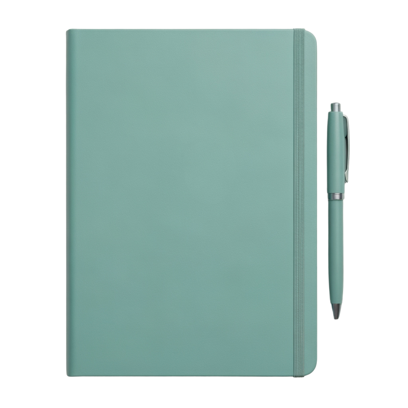 Custom Notebooks | Design Branded Notebooks With Logo