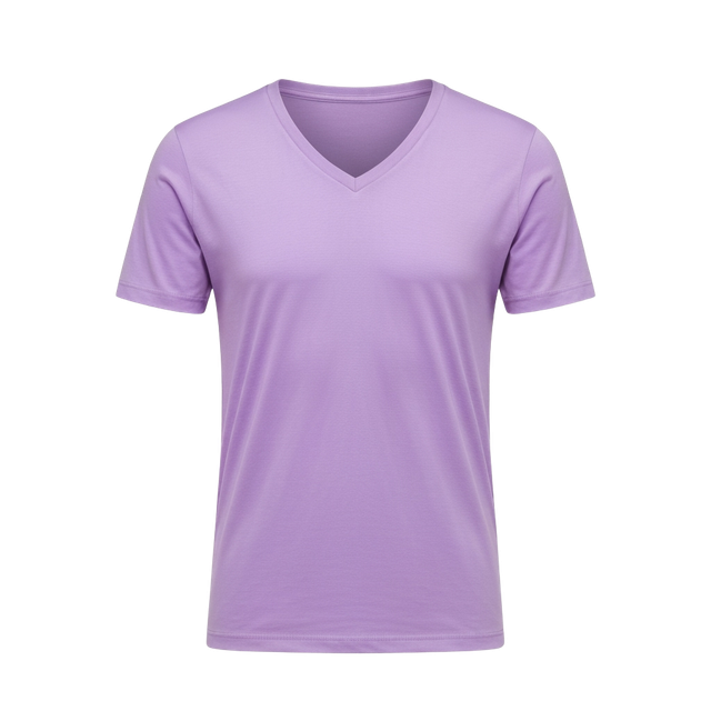 Custom V-Neck T-Shirts | Design V-Neck Custom Shirts