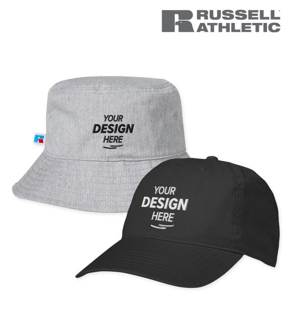 Russell Athletic Hats