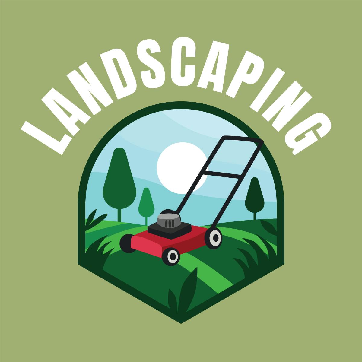 Landscaping