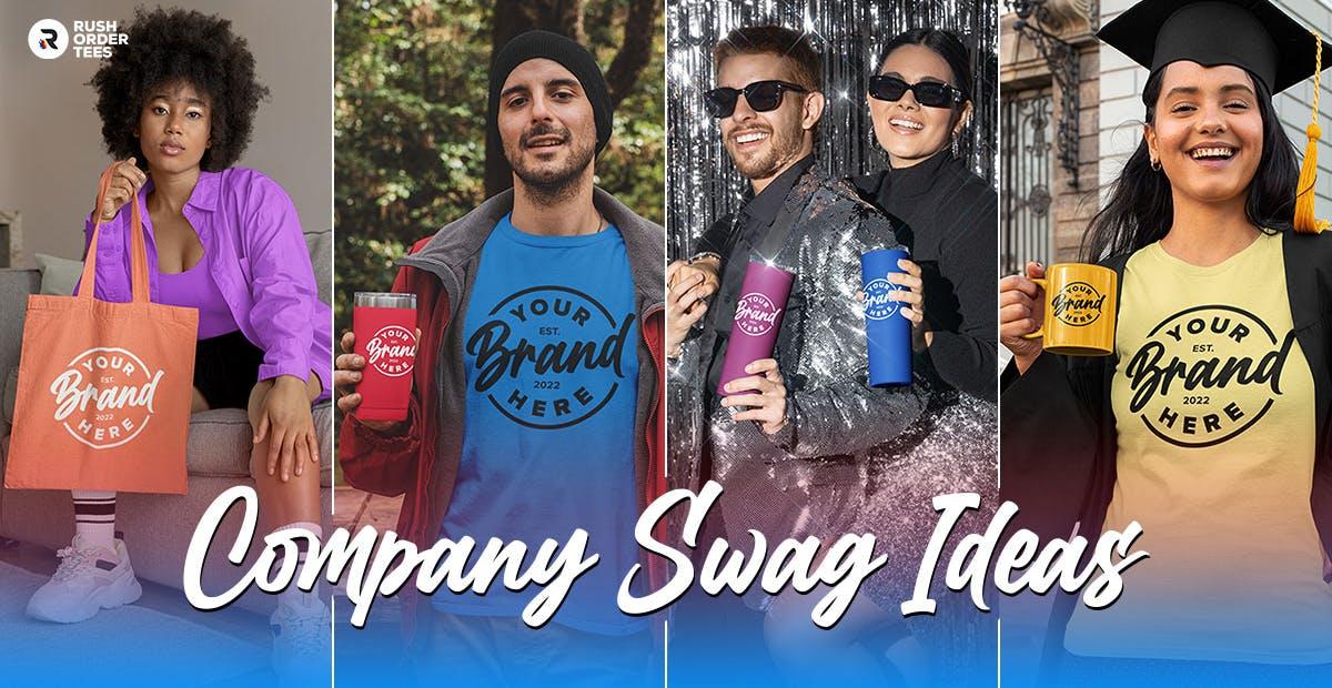 Preview image for 12 Company Swag Ideas That Staff and Clients Love