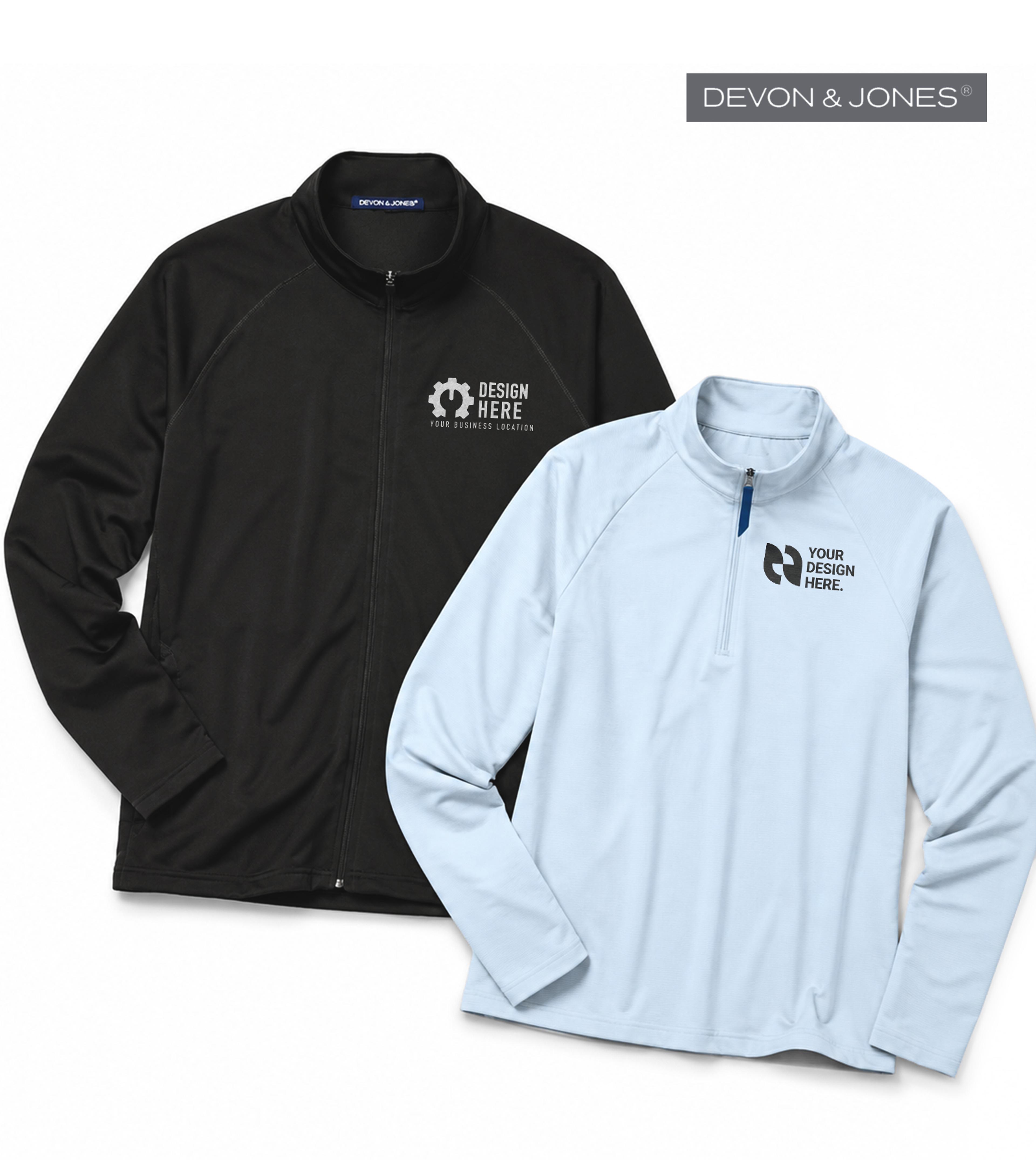 Devon & Jones Jackets