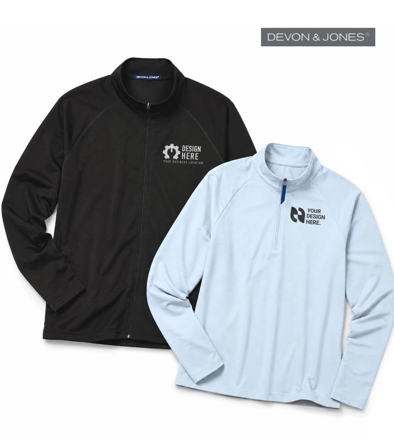 Devon & Jones Jackets