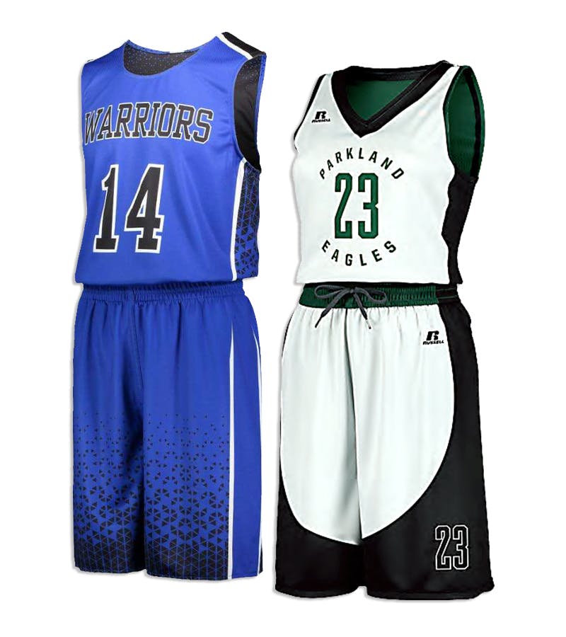 Basketball Jerseys