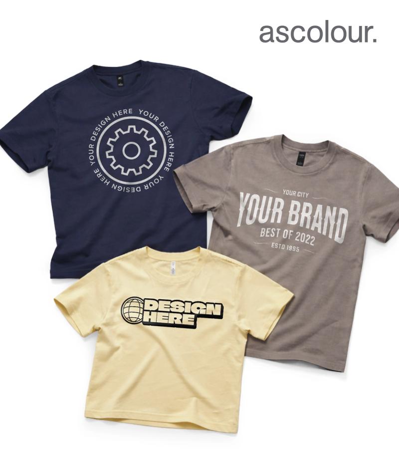 AS Colour T-Shirts