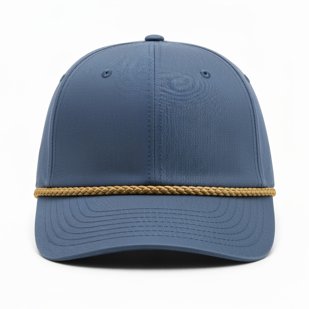 Custom Rope Hats | No Minimums + Free Shipping