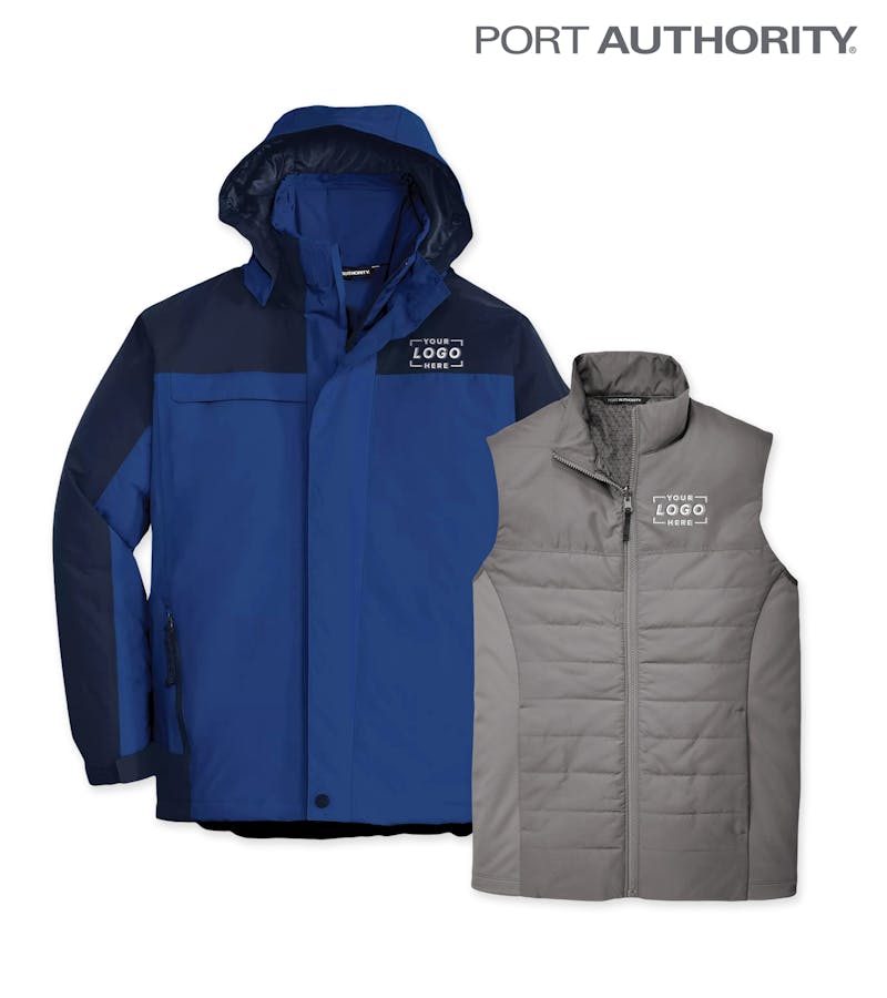 Port Authority Jackets