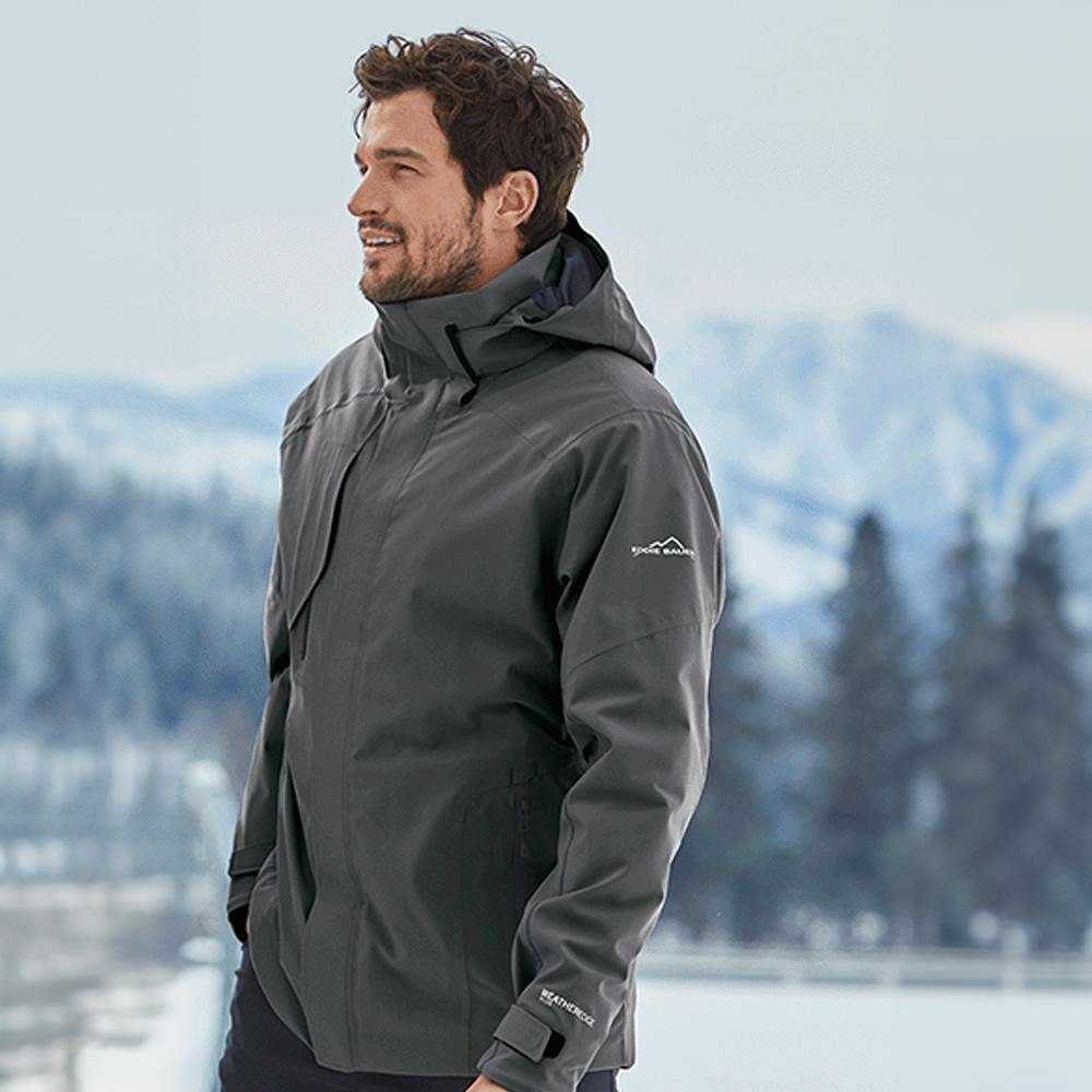 Eddie bauer weatheredge plus jacket hotsell