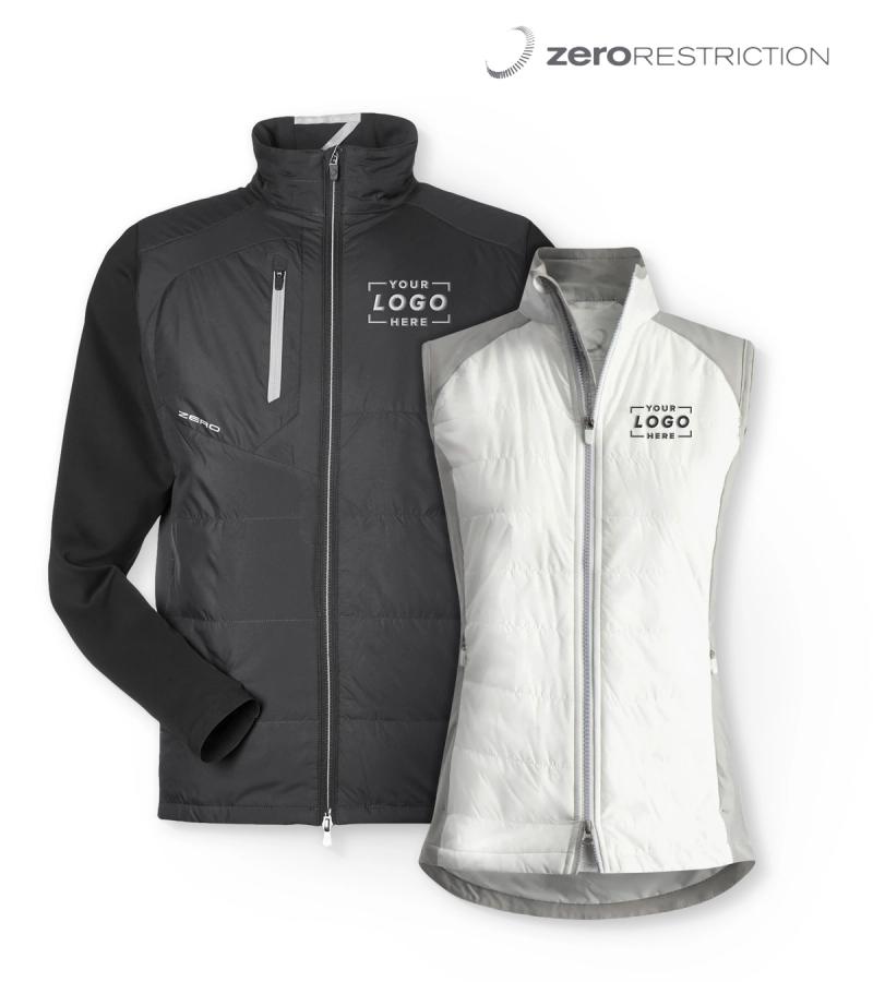 Zero Restriction Jackets