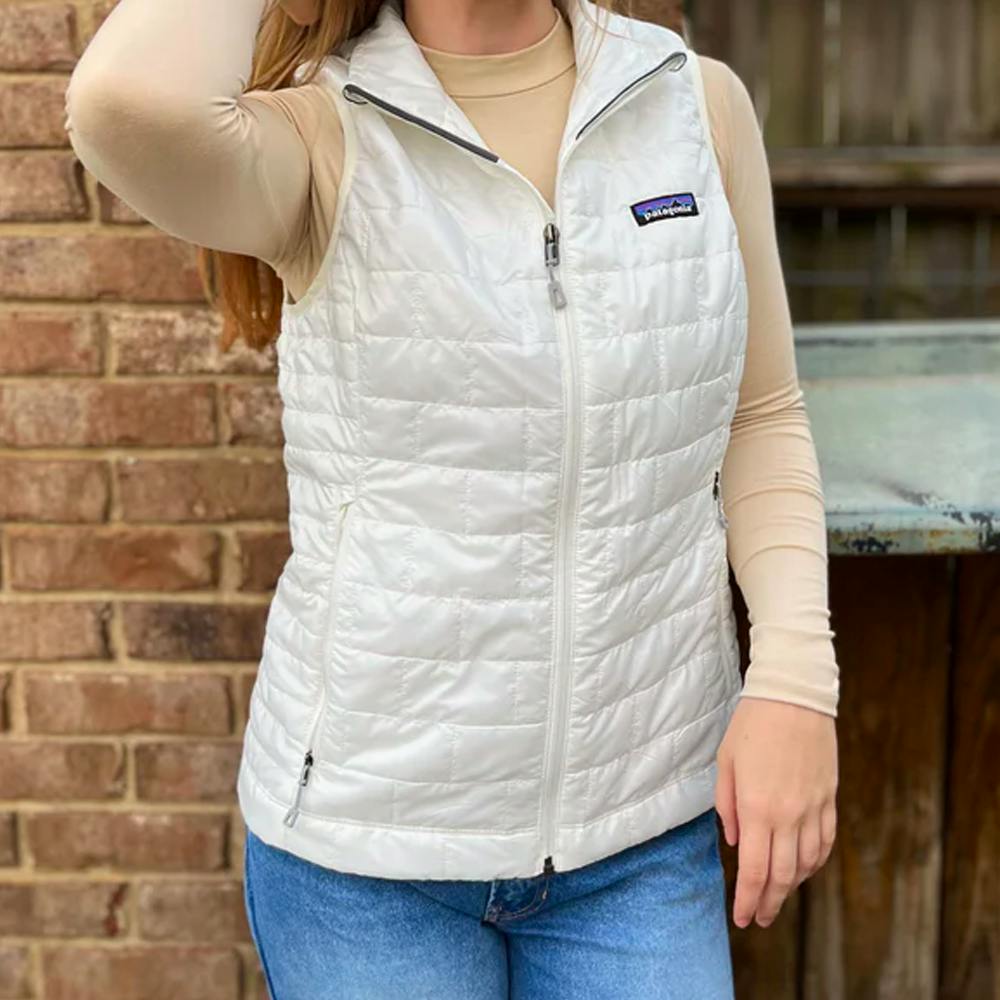 Custom Patagonia Women s Nano Puff Vest Design