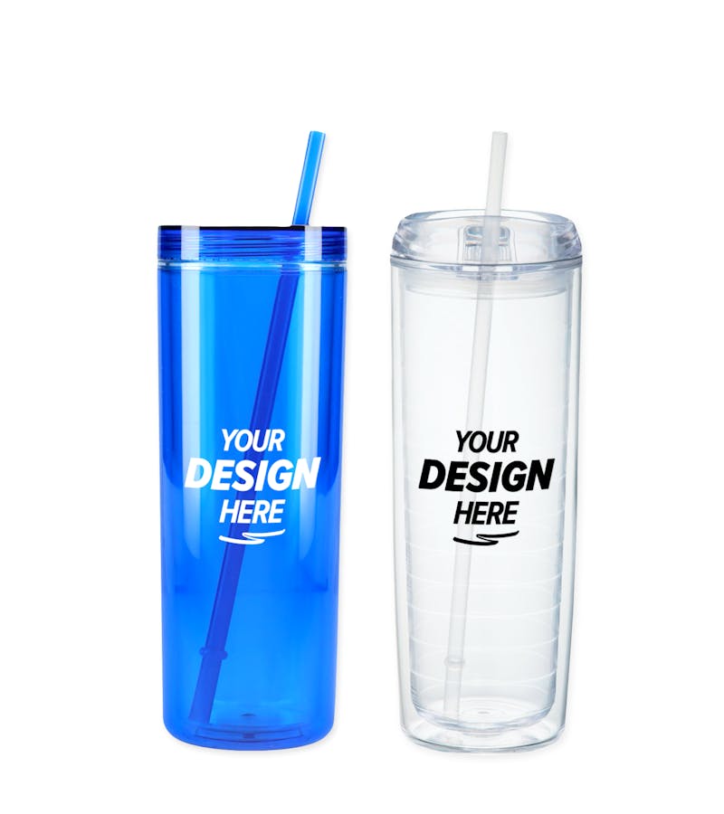 Plastic Tumblers