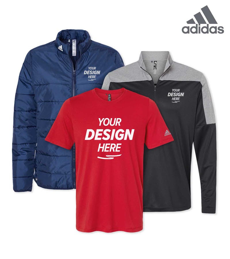 Custom Adidas Design Adidas Custom Apparel Online