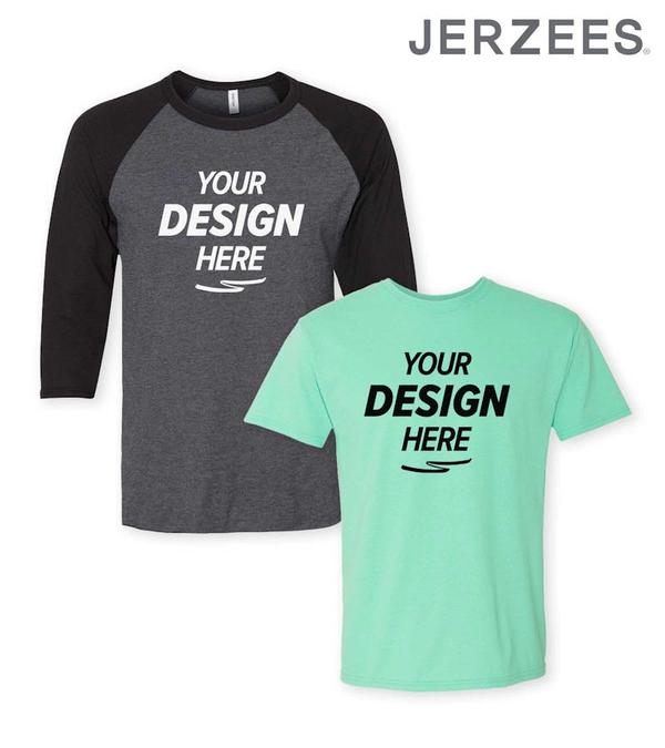 Jerzees T-Shirts