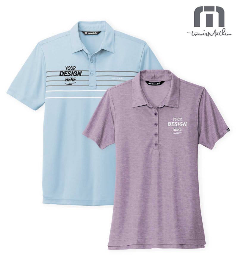 TravisMathew Polos