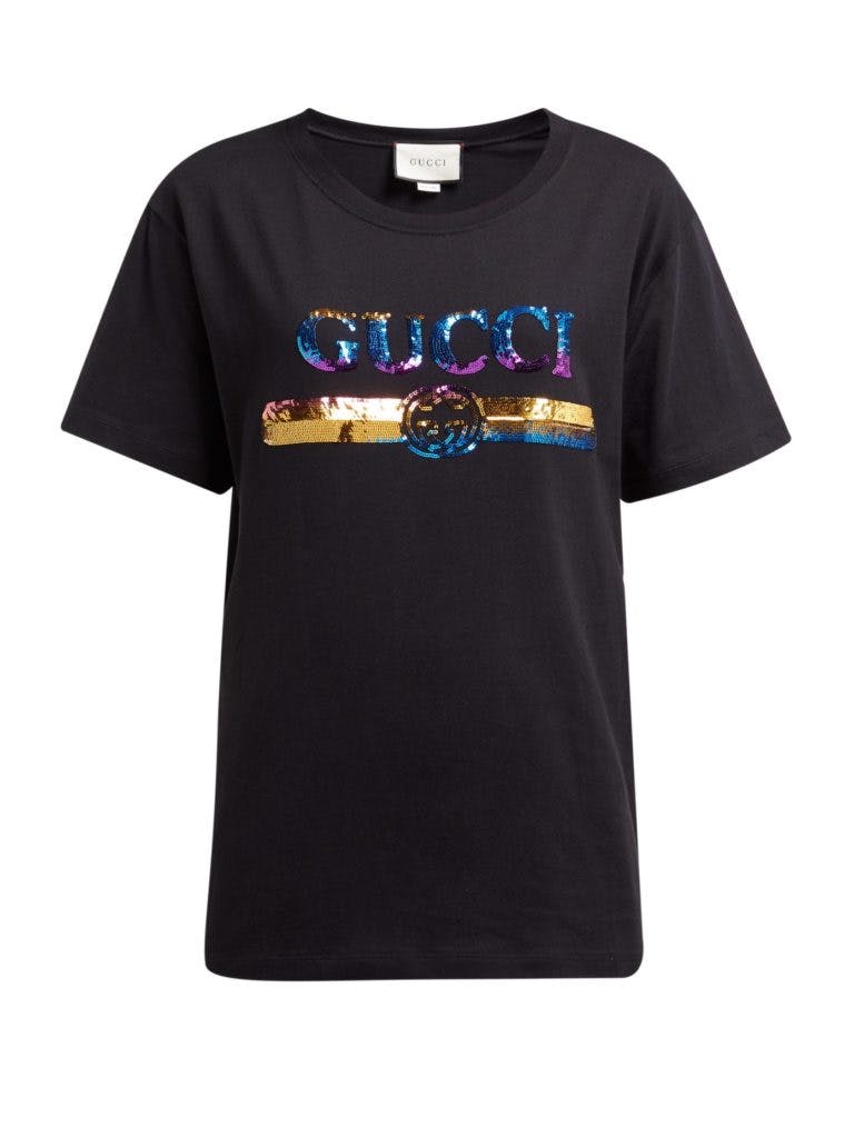 Real gucci shirt was expensive online