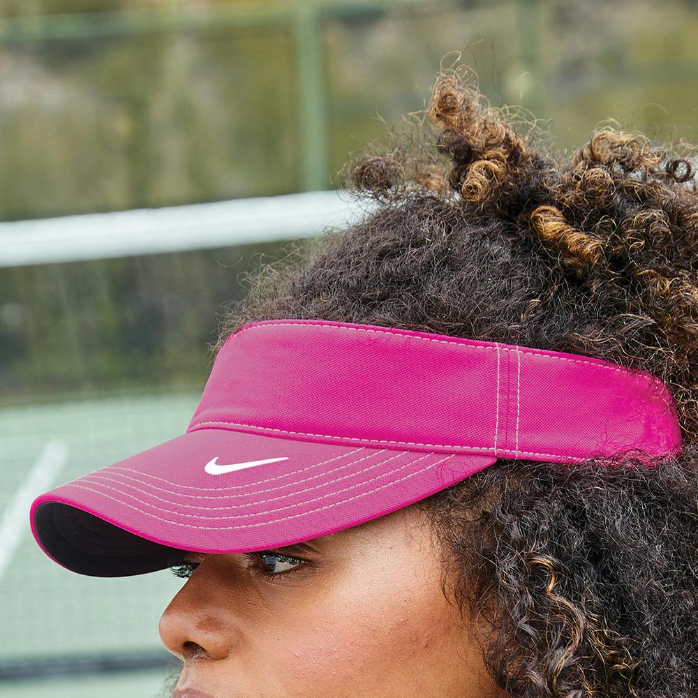 Custom Nike Dri Fit Ace Visor Design