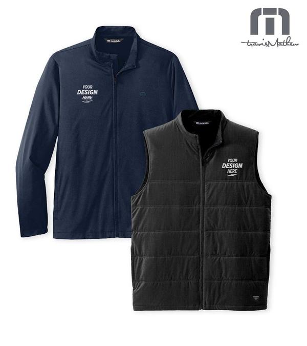 TravisMathew Jackets