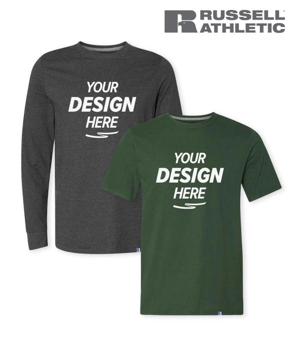 Russell Athletic T-Shirts