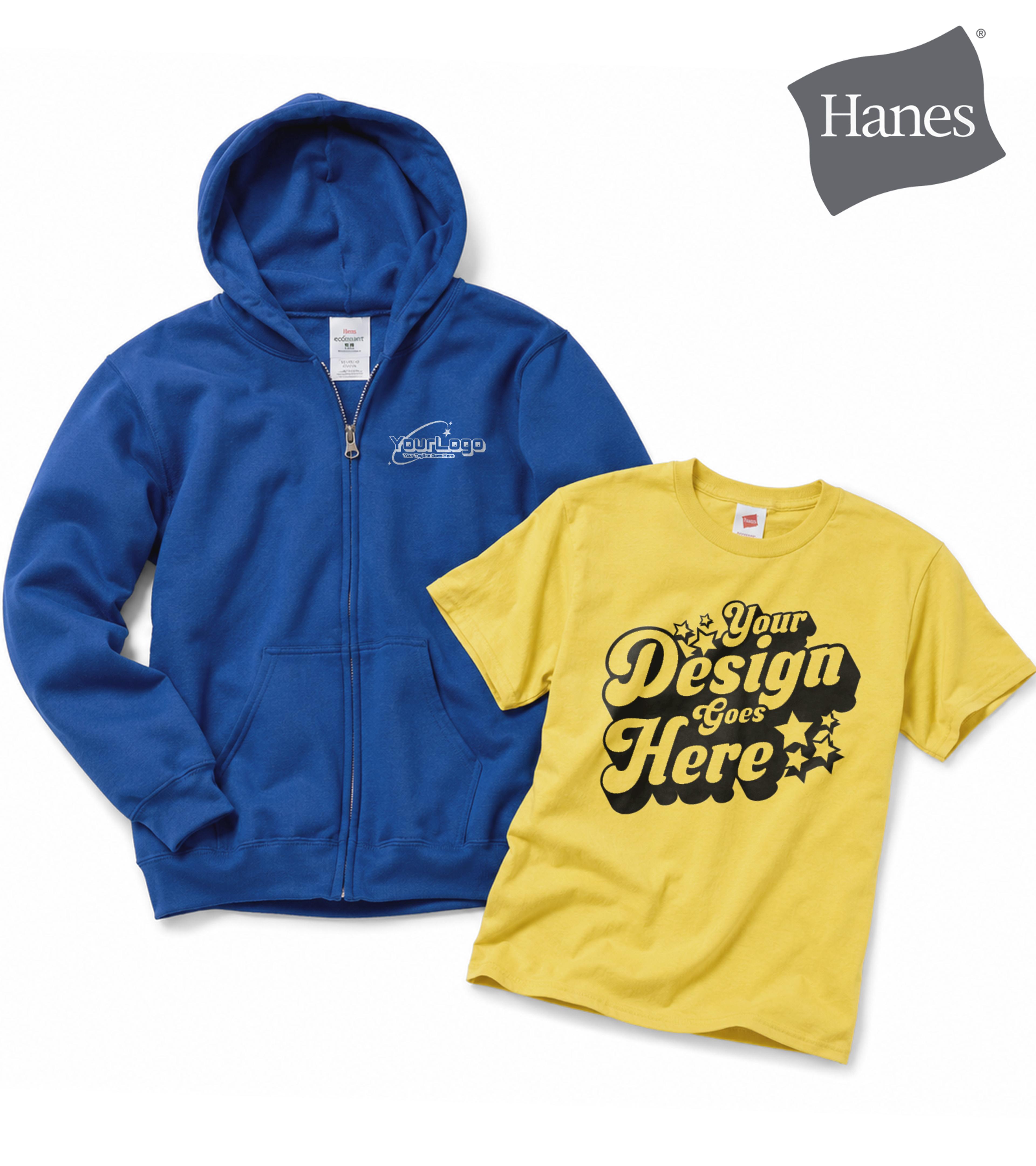 Hanes Youth Apparel