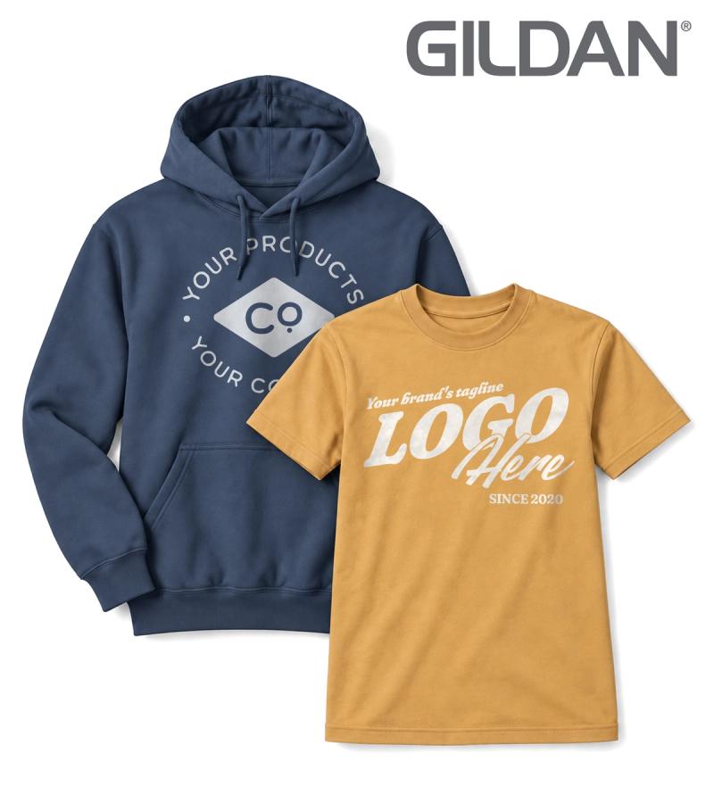 All Gildan