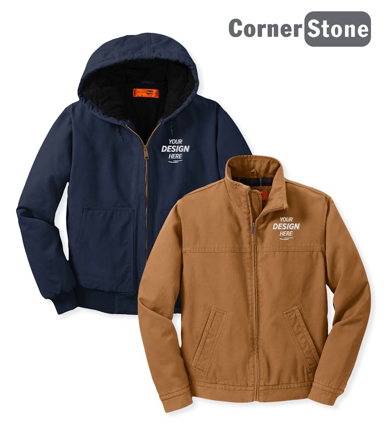 CornerStone Jackets