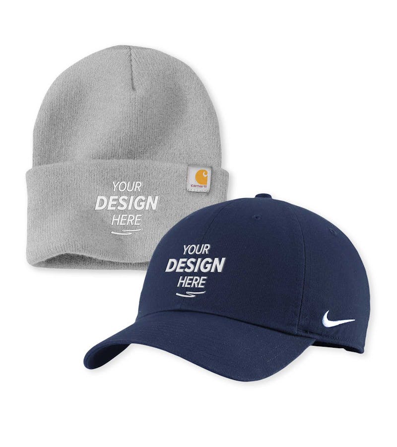 Custom Hats Design Customized Hats Online