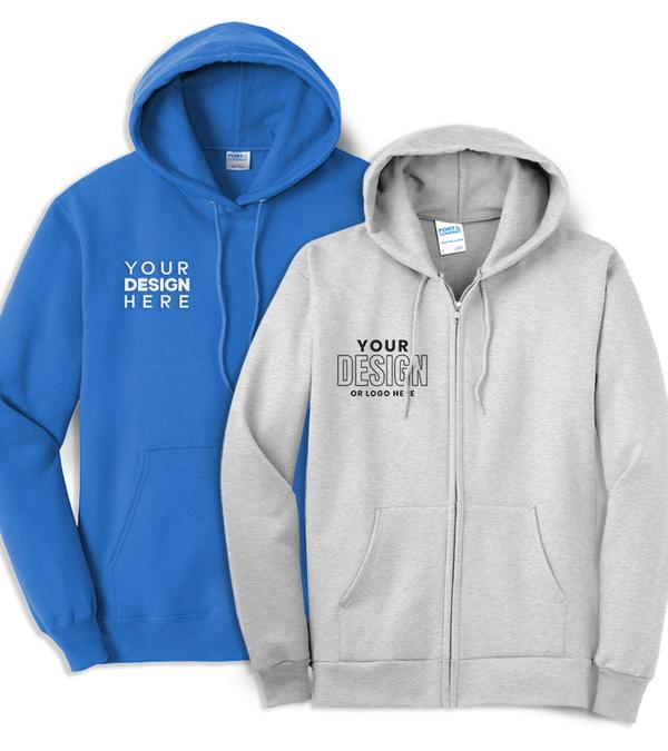 Tall Hoodies & Sweatshirts