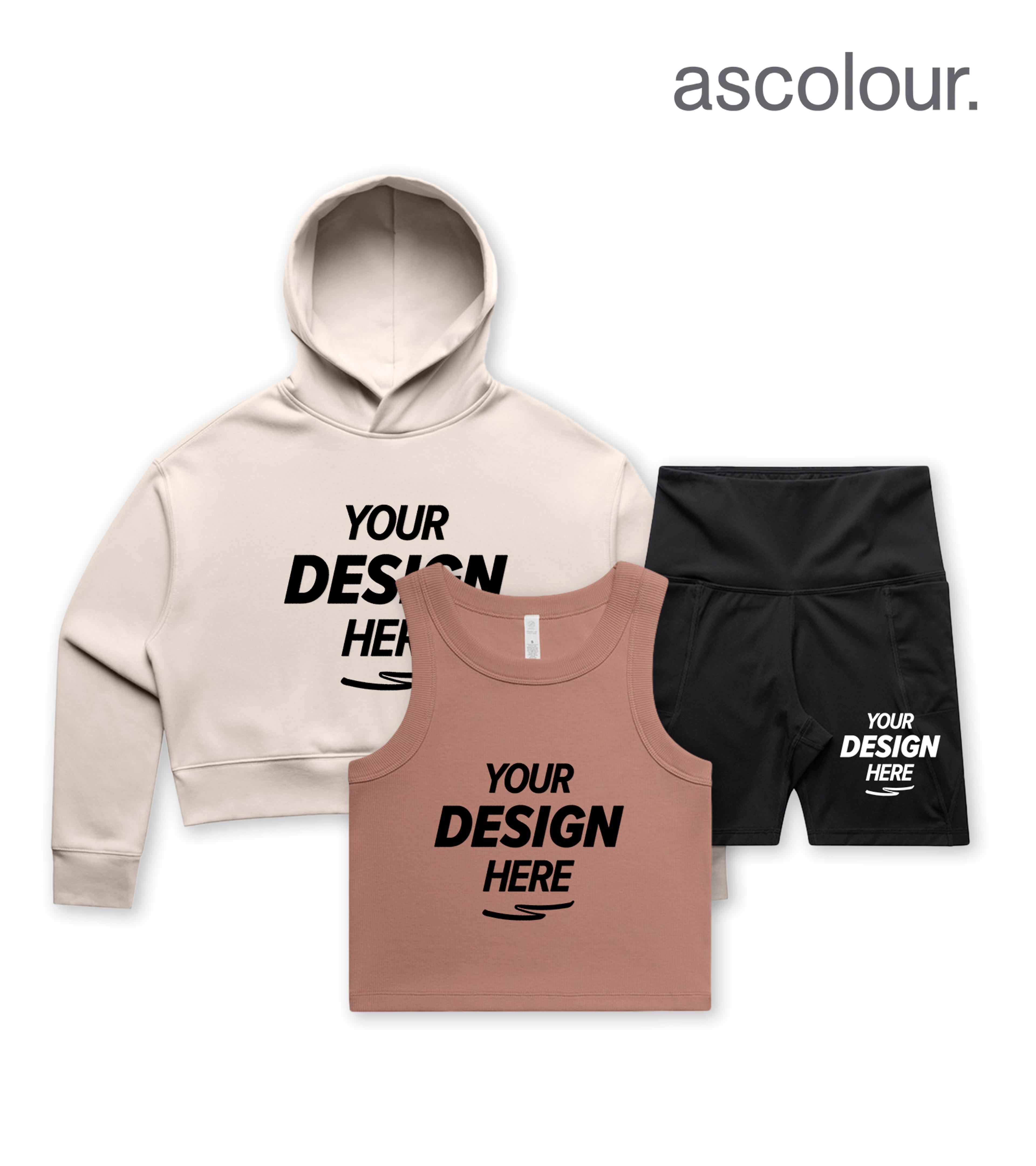AS Colour Women's Apparel 