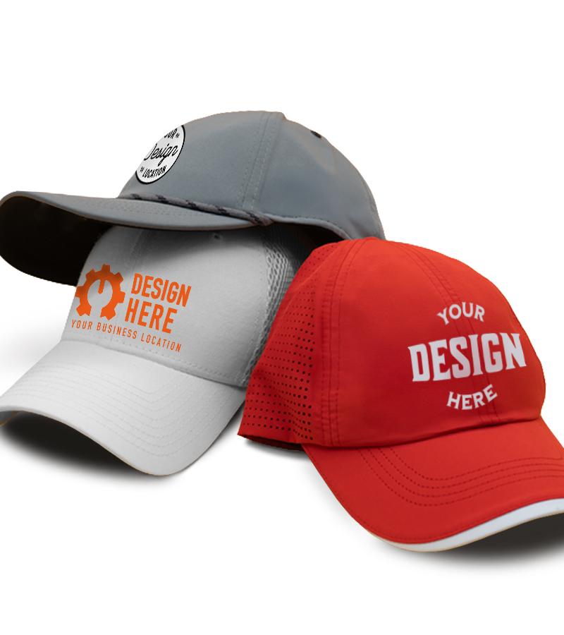 Custom Hats | Design Your Own Hat Online