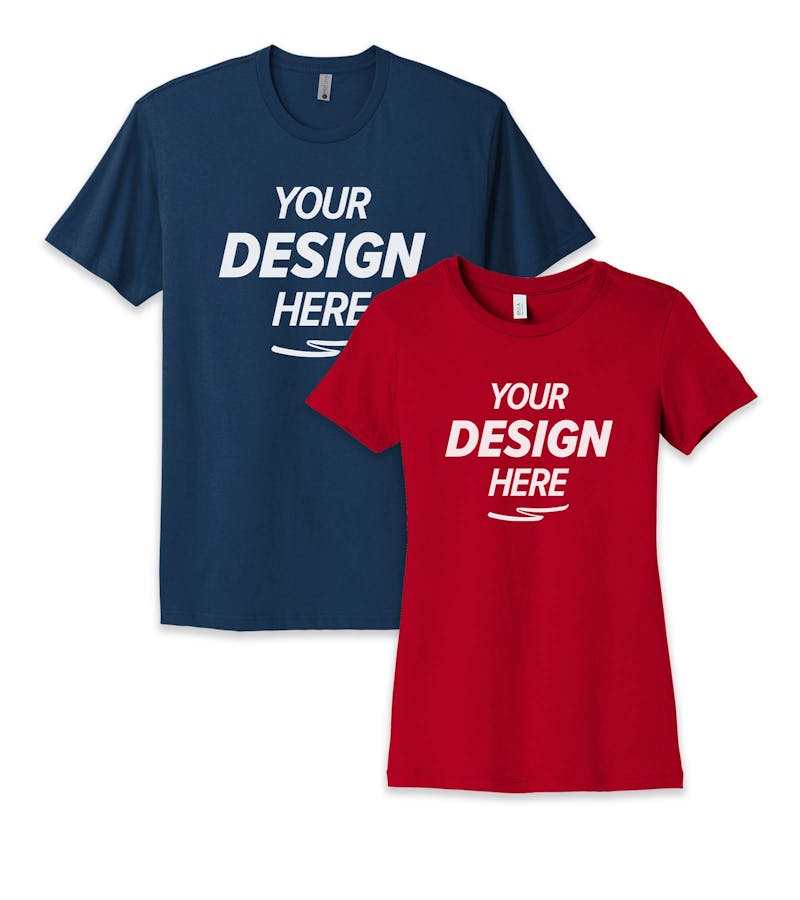 Design Cheap Custom T Shirts Online No Minimums Free Shipping