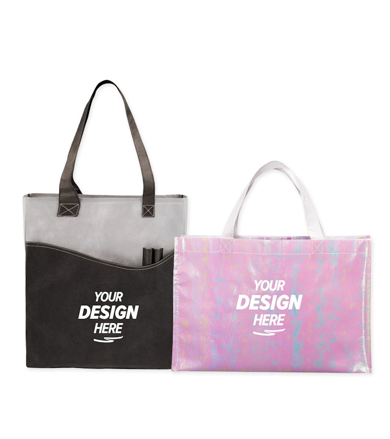 Polyester Tote Bags