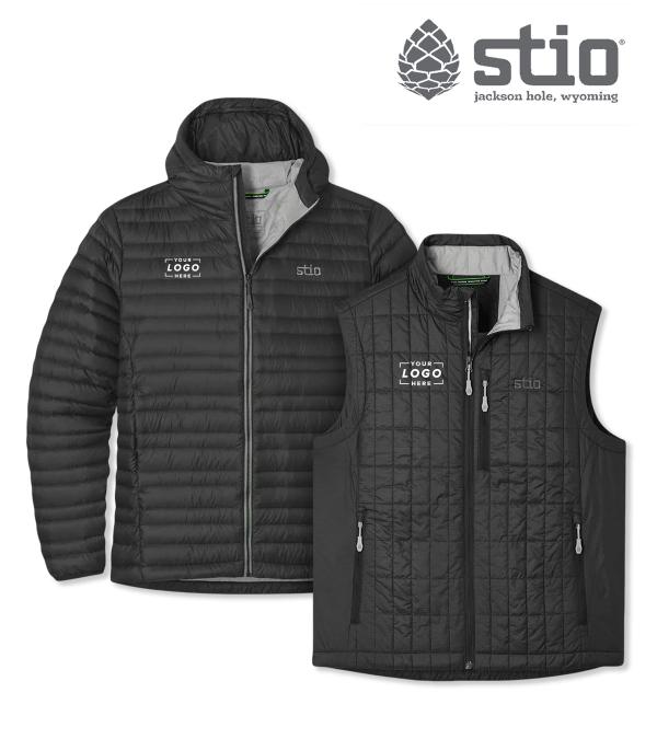 Stio Jackets & Vests