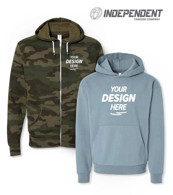 Independent Trading Co Hoodies